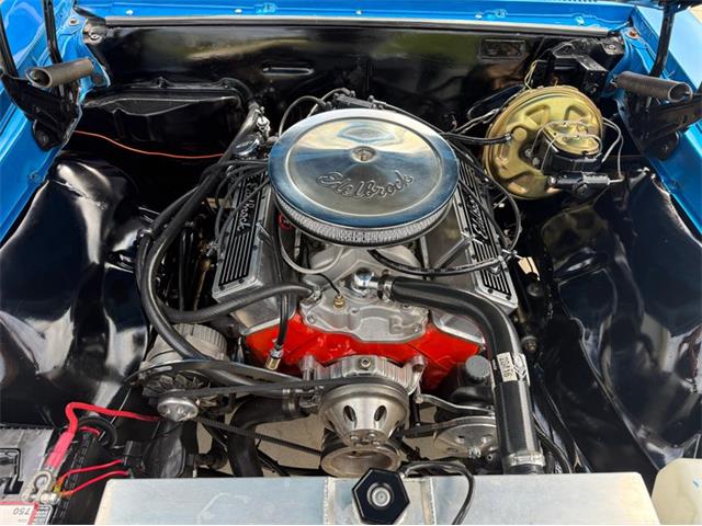 1967 Chevrolet El Camino (CC-2091519) for sale in Greene, Iowa