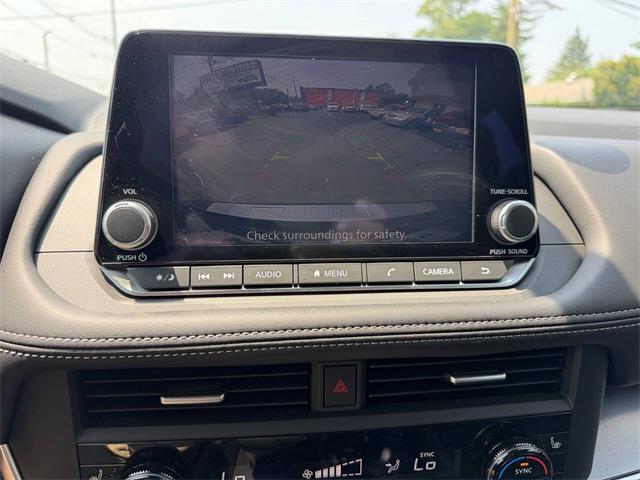 2026 Nissan Rogue (CC-2091521) for sale in Edison, New Jersey