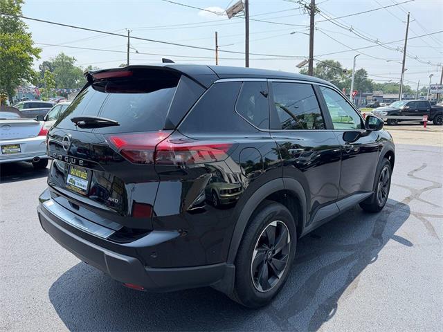 2026 Nissan Rogue (CC-2091521) for sale in Edison, New Jersey