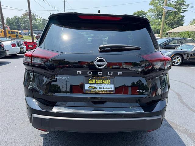 2026 Nissan Rogue (CC-2091521) for sale in Edison, New Jersey