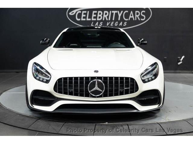 2020 Mercedes-Benz AMG GT (CC-2091525) for sale in Las Vegas, Nevada
