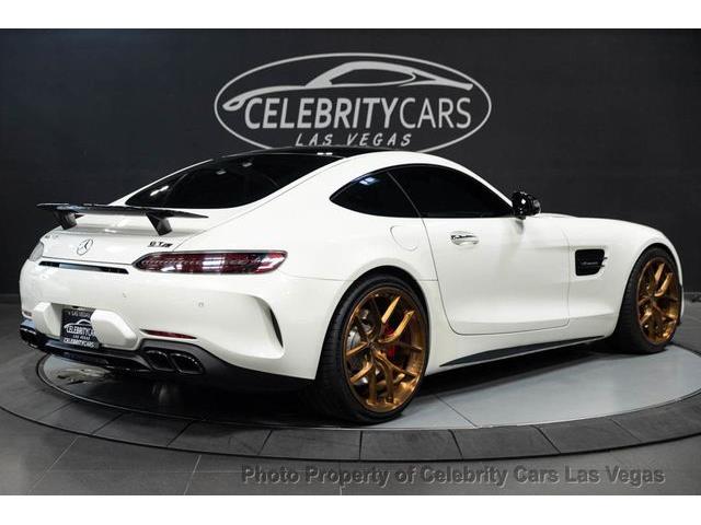 2020 Mercedes-Benz AMG GT (CC-2091525) for sale in Las Vegas, Nevada