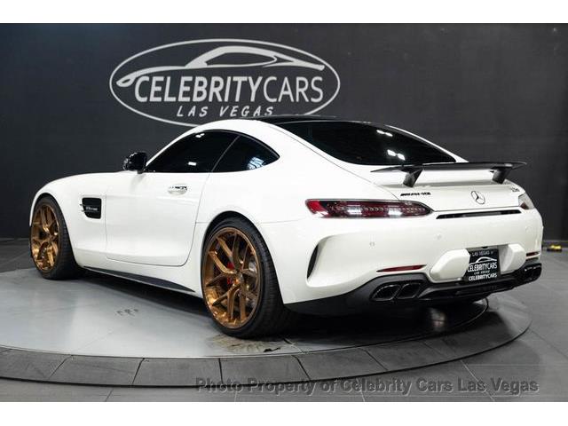 2020 Mercedes-Benz AMG GT (CC-2091525) for sale in Las Vegas, Nevada