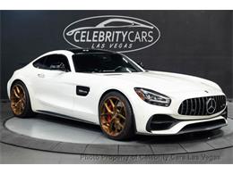2020 Mercedes-Benz AMG GT (CC-2091525) for sale in Las Vegas, Nevada