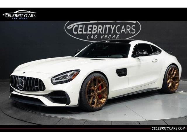 2020 Mercedes-Benz AMG GT (CC-2091525) for sale in Las Vegas, Nevada