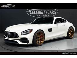 2020 Mercedes-Benz AMG GT (CC-2091525) for sale in Las Vegas, Nevada