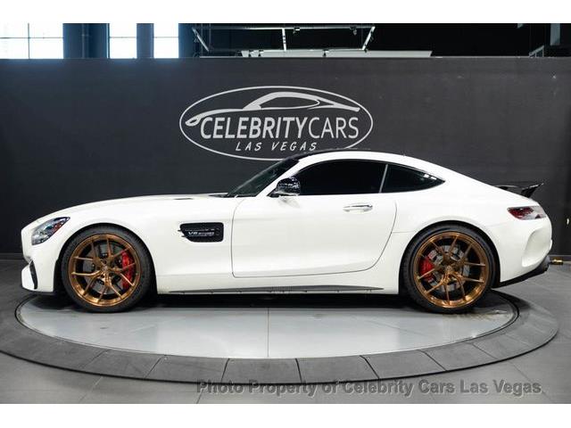 2020 Mercedes-Benz AMG GT (CC-2091525) for sale in Las Vegas, Nevada