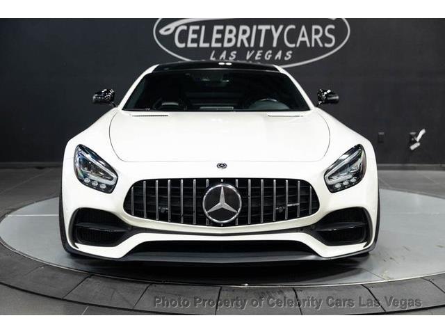 2020 Mercedes-Benz AMG GT (CC-2091525) for sale in Las Vegas, Nevada