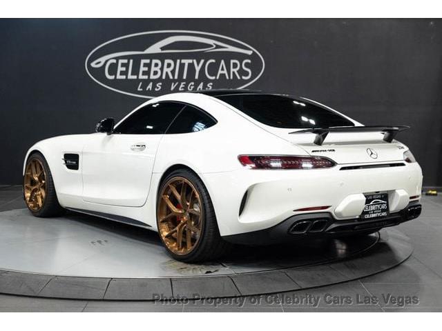 2020 Mercedes-Benz AMG GT (CC-2091525) for sale in Las Vegas, Nevada