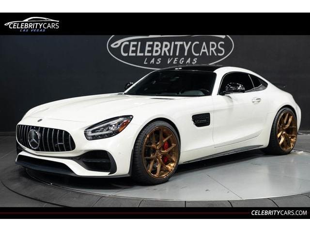 2020 Mercedes-Benz AMG GT (CC-2091525) for sale in Las Vegas, Nevada