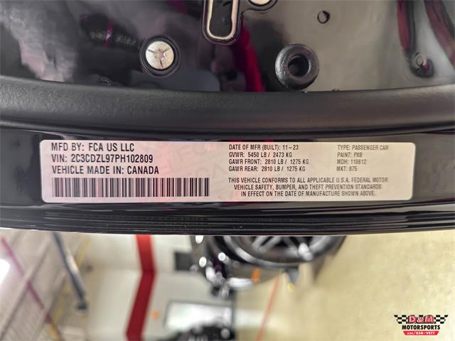 2023 Dodge Challenger (CC-2091526) for sale in Glen Ellyn, Illinois