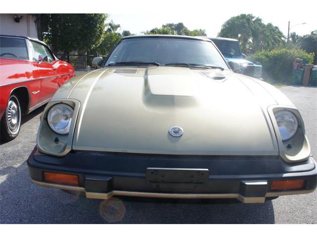1983 Datsun 280ZX (CC-2091528) for sale in Lantana, Florida