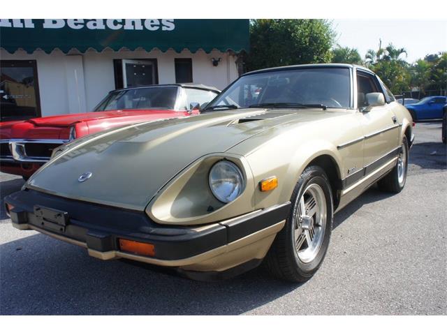 1983 Datsun 280ZX (CC-2091528) for sale in Lantana, Florida
