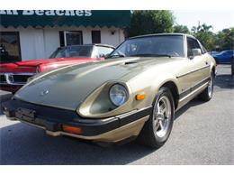1983 Datsun 280ZX (CC-2091528) for sale in Lantana, Florida