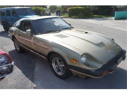 1983 Datsun 280ZX (CC-2091528) for sale in Lantana, Florida