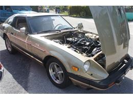 1983 Datsun 280ZX (CC-2091528) for sale in Lantana, Florida