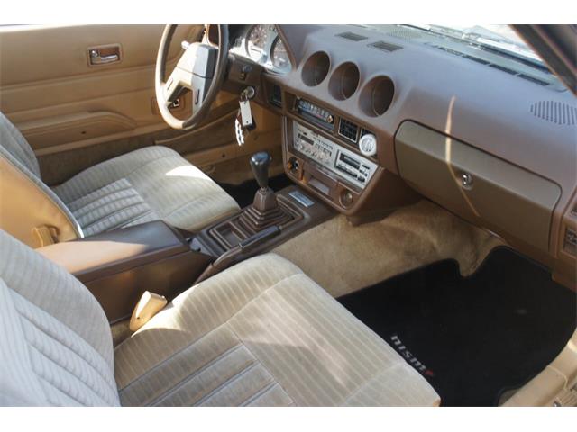 1983 Datsun 280ZX (CC-2091528) for sale in Lantana, Florida