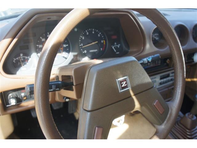 1983 Datsun 280ZX (CC-2091528) for sale in Lantana, Florida