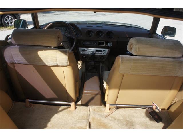 1983 Datsun 280ZX (CC-2091528) for sale in Lantana, Florida