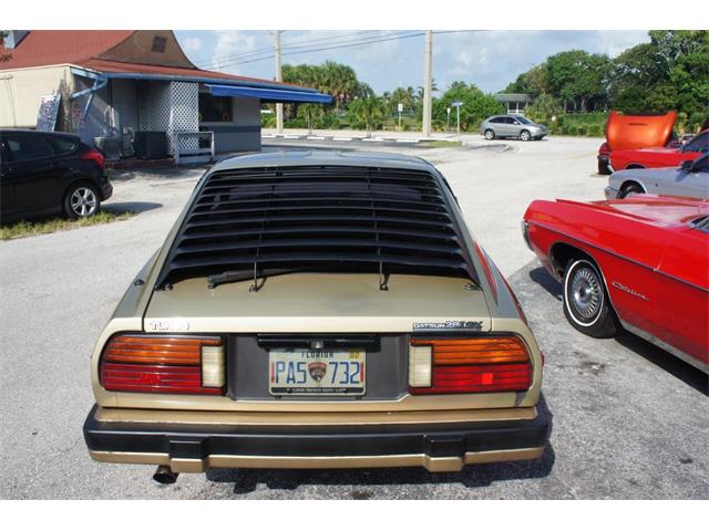 1983 Datsun 280ZX (CC-2091528) for sale in Lantana, Florida