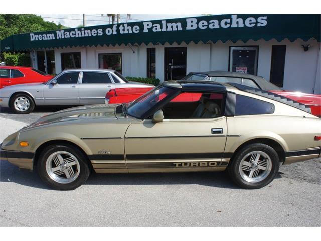 1983 Datsun 280ZX (CC-2091528) for sale in Lantana, Florida