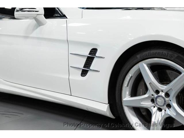 2014 Mercedes-Benz SL-Class (CC-2091529) for sale in Las Vegas, Nevada