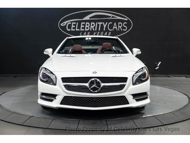 2014 Mercedes-Benz SL-Class (CC-2091529) for sale in Las Vegas, Nevada