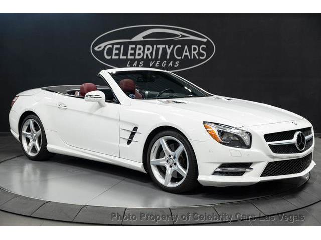 2014 Mercedes-Benz SL-Class (CC-2091529) for sale in Las Vegas, Nevada