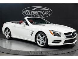 2014 Mercedes-Benz SL-Class (CC-2091529) for sale in Las Vegas, Nevada