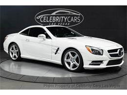 2014 Mercedes-Benz SL-Class (CC-2091529) for sale in Las Vegas, Nevada