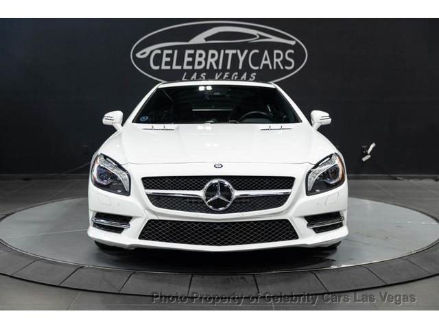2014 Mercedes-Benz SL-Class (CC-2091529) for sale in Las Vegas, Nevada