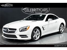 2014 Mercedes-Benz SL-Class (CC-2091529) for sale in Las Vegas, Nevada