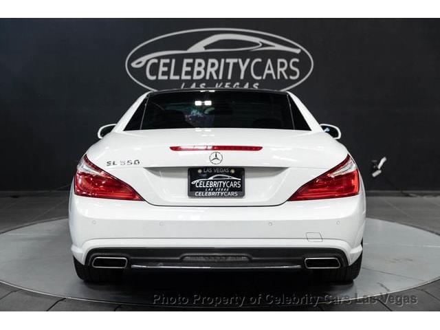 2014 Mercedes-Benz SL-Class (CC-2091529) for sale in Las Vegas, Nevada