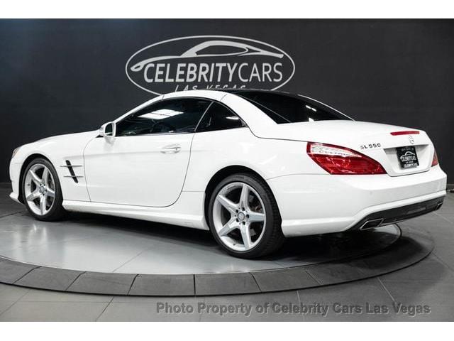 2014 Mercedes-Benz SL-Class (CC-2091529) for sale in Las Vegas, Nevada
