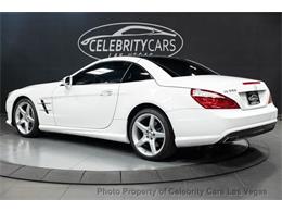 2014 Mercedes-Benz SL-Class (CC-2091529) for sale in Las Vegas, Nevada