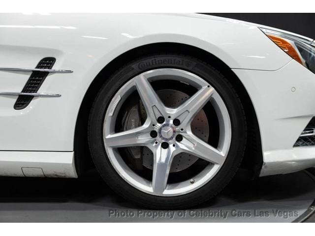 2014 Mercedes-Benz SL-Class (CC-2091529) for sale in Las Vegas, Nevada