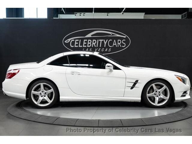 2014 Mercedes-Benz SL-Class (CC-2091529) for sale in Las Vegas, Nevada
