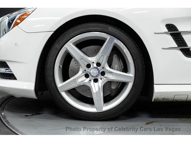 2014 Mercedes-Benz SL-Class (CC-2091529) for sale in Las Vegas, Nevada