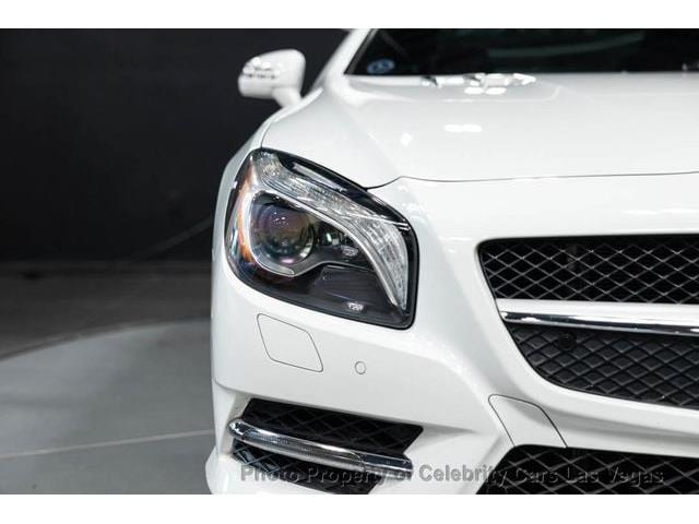 2014 Mercedes-Benz SL-Class (CC-2091529) for sale in Las Vegas, Nevada