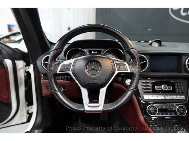 2014 Mercedes-Benz SL-Class (CC-2091529) for sale in Las Vegas, Nevada
