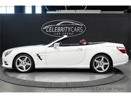 2014 Mercedes-Benz SL-Class (CC-2091529) for sale in Las Vegas, Nevada