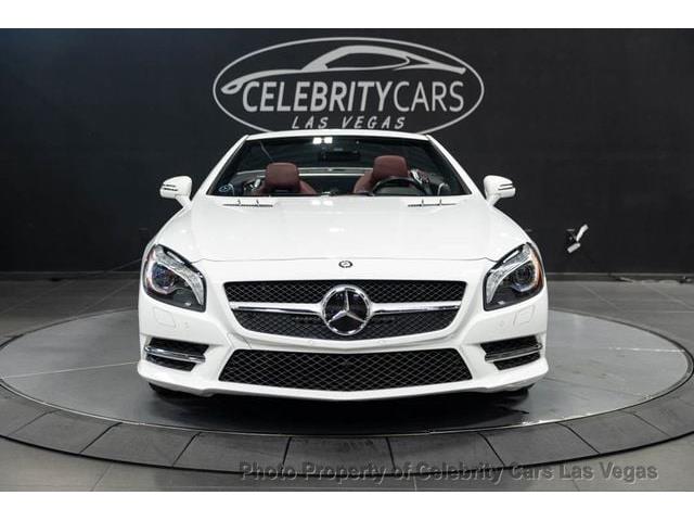 2014 Mercedes-Benz SL-Class (CC-2091529) for sale in Las Vegas, Nevada