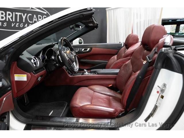 2014 Mercedes-Benz SL-Class (CC-2091529) for sale in Las Vegas, Nevada