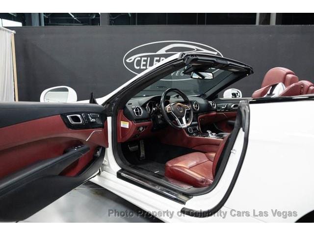2014 Mercedes-Benz SL-Class (CC-2091529) for sale in Las Vegas, Nevada