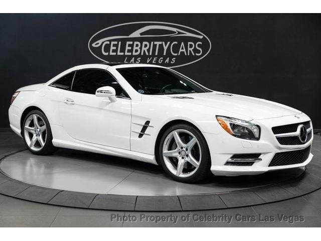 2014 Mercedes-Benz SL-Class (CC-2091529) for sale in Las Vegas, Nevada