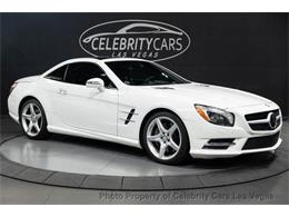 2014 Mercedes-Benz SL-Class (CC-2091529) for sale in Las Vegas, Nevada