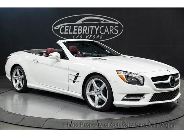 2014 Mercedes-Benz SL-Class (CC-2091529) for sale in Las Vegas, Nevada