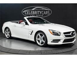 2014 Mercedes-Benz SL-Class (CC-2091529) for sale in Las Vegas, Nevada