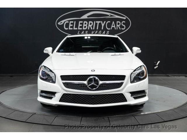 2014 Mercedes-Benz SL-Class (CC-2091529) for sale in Las Vegas, Nevada