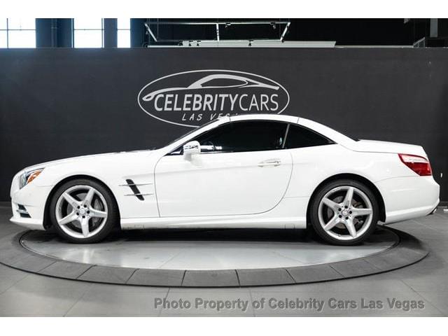 2014 Mercedes-Benz SL-Class (CC-2091529) for sale in Las Vegas, Nevada